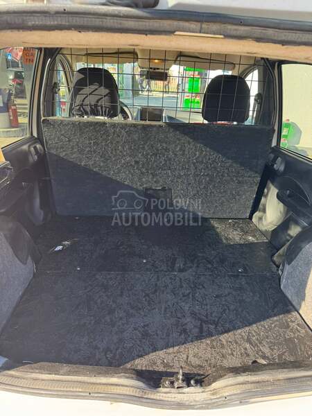 Fiat Panda van
