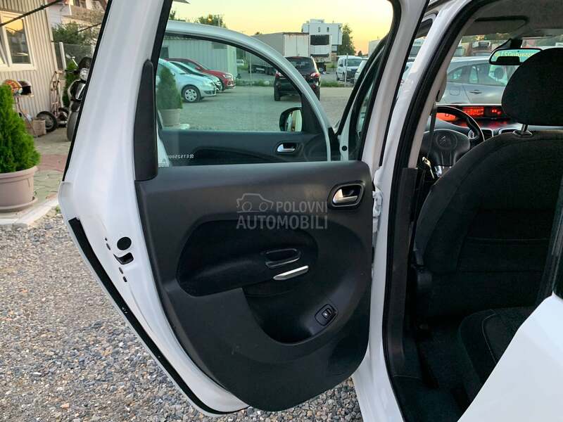 Citroen C3 Picasso 1.6 HDI Exclusive