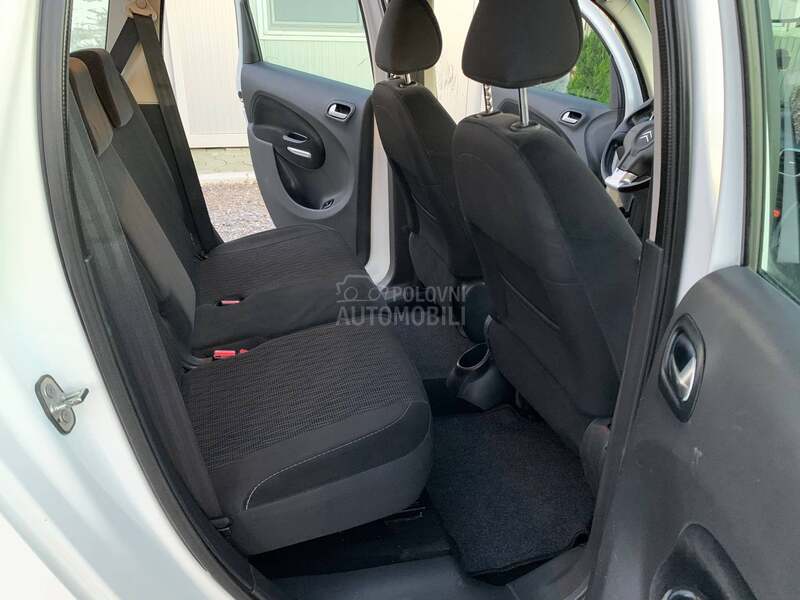 Citroen C3 Picasso 1.6 HDI Exclusive