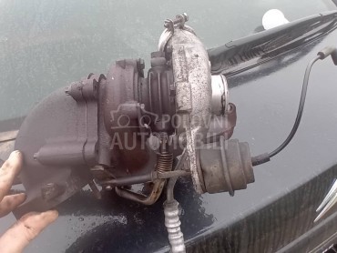 Turbina i alnaser 74kw za Opel Vectra B