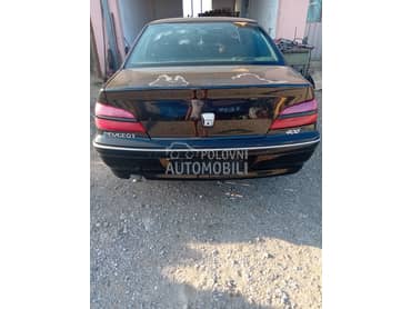 Branik vrata hladnjak za Peugeot 406
