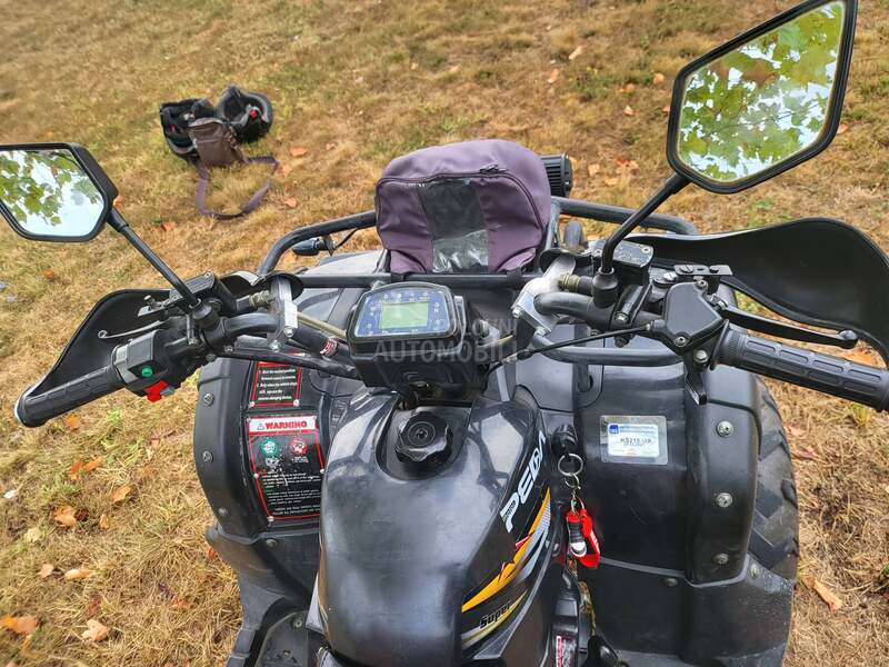 Peda atv kvad