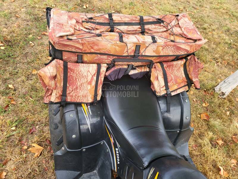 Peda atv kvad