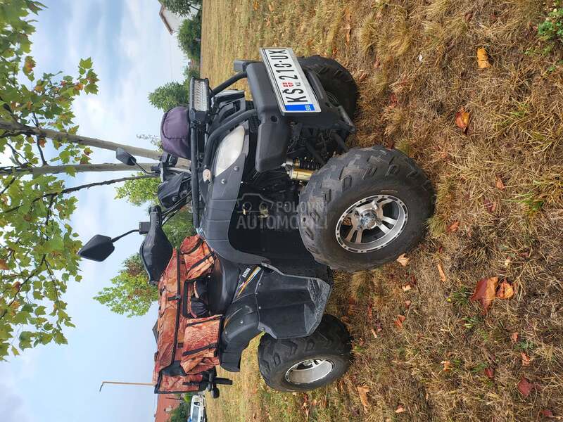 Peda atv kvad