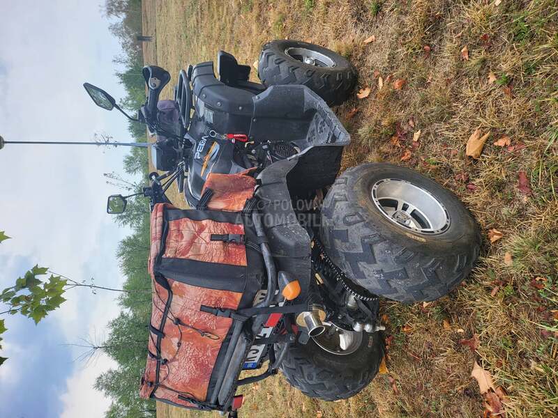 Peda atv kvad