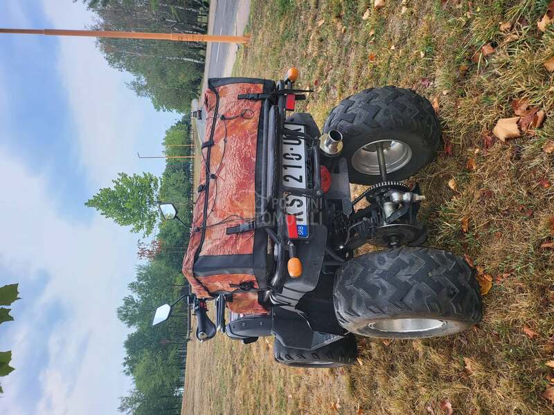 Peda atv kvad