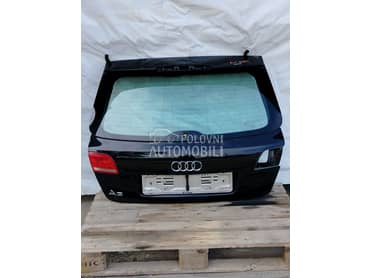 Gepek vrata za Audi A3 od 2008. do 2012. god.