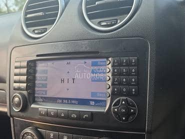ML W164  Navigacija Fabricka za Mercedes Benz ML Klasa, ML 280, ML 300 ...