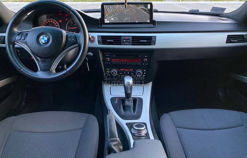 BMW 320 2.0d 177 / xDrive