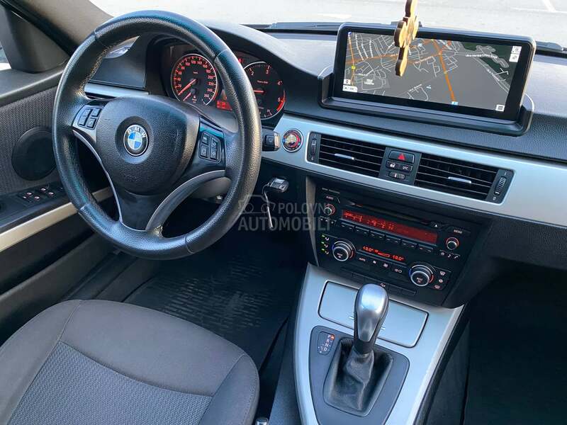 BMW 320 2.0d 177 / xDrive
