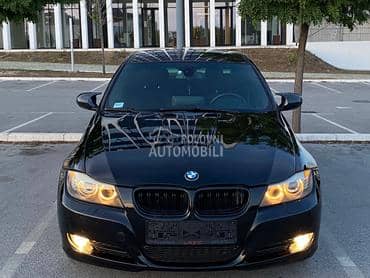 BMW 320 2.0d / xDrive