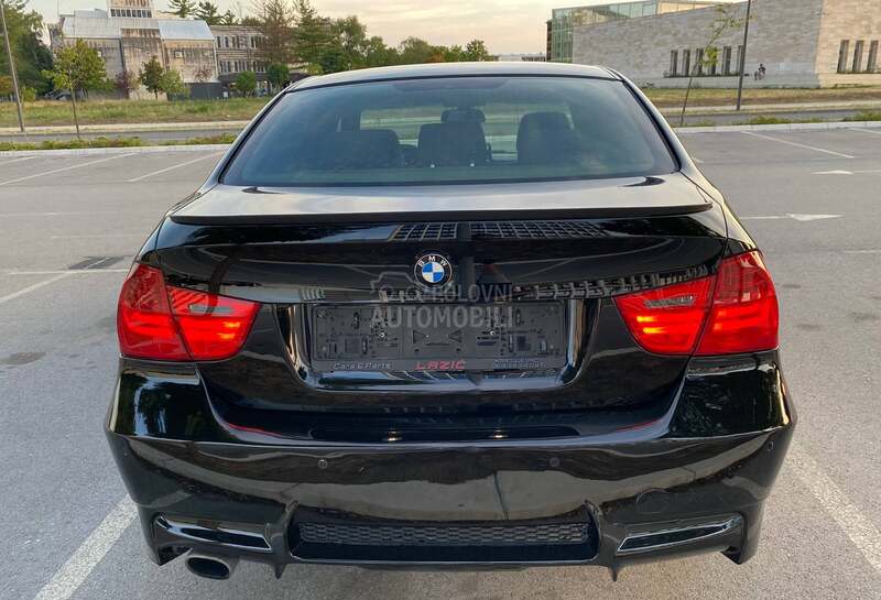 BMW 320 2.0d 177 / xDrive