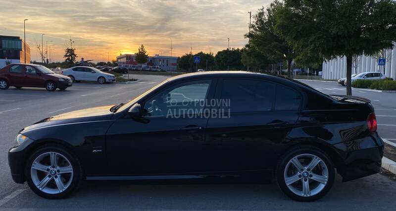 BMW 320 2.0d 177 / xDrive