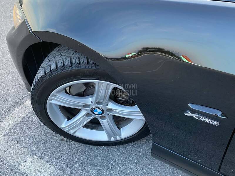 BMW 320 2.0d 177 / xDrive