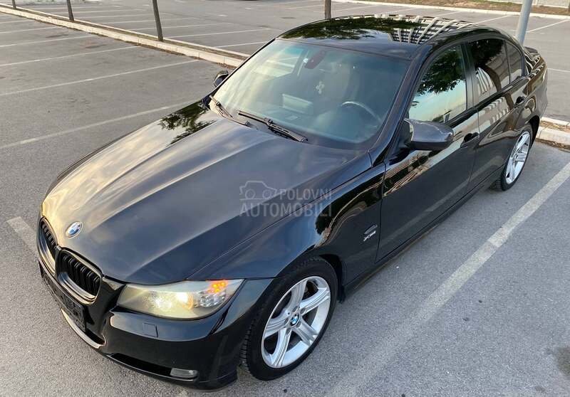 BMW 320 2.0d 177 / xDrive