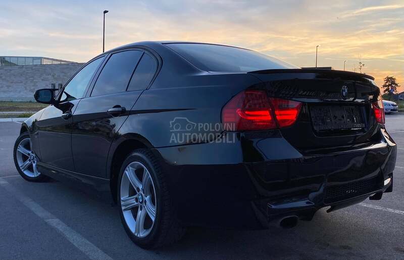 BMW 320 2.0d 177 / xDrive