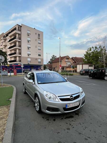 Opel Vectra C 