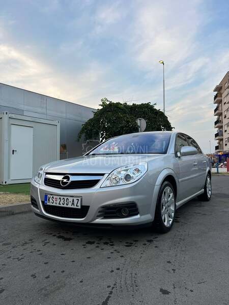 Opel Vectra C 