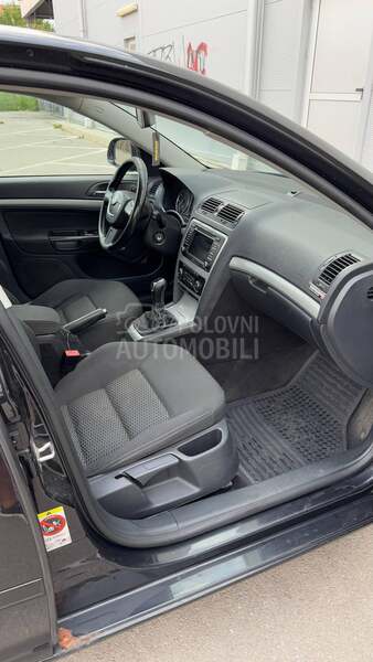 Škoda Octavia TSI