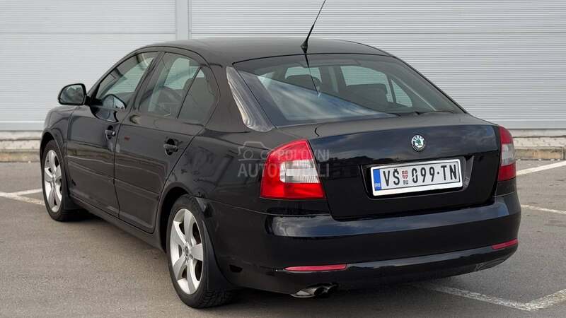 Škoda Octavia TSI