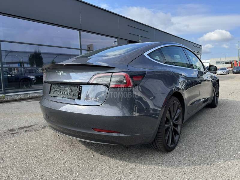 Tesla Model 3 Performance LR/Pilot