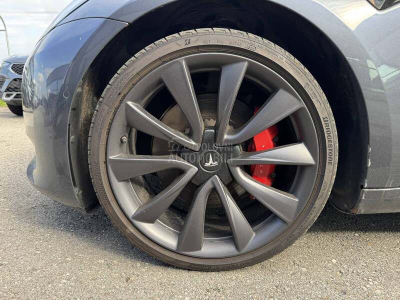 Tesla Model 3 Performance LR/Pilot