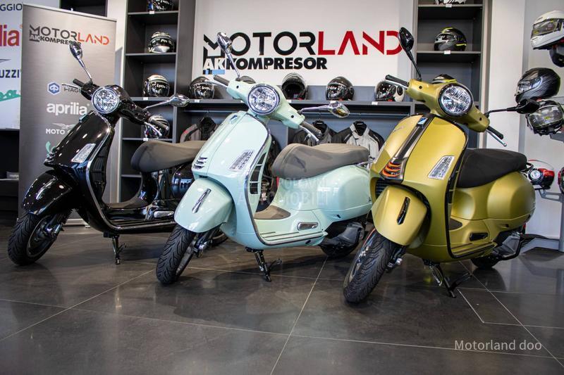 Vespa GTS 310 SuperSport