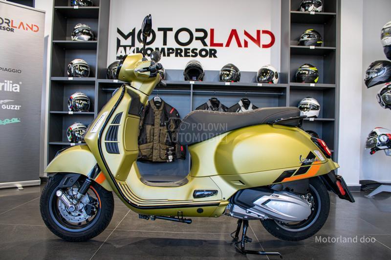Vespa GTS 310 SuperSport