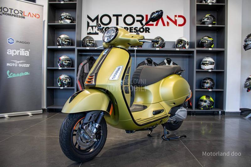 Vespa GTS 310 SuperSport