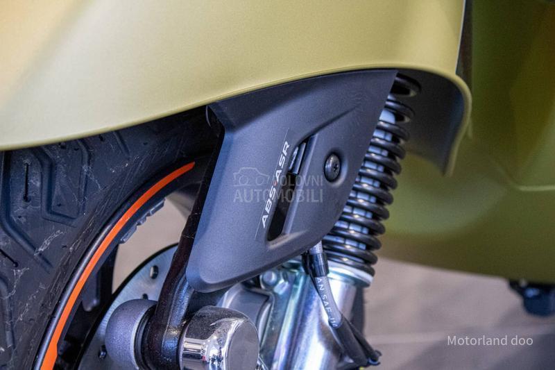 Vespa GTS 310 SuperSport