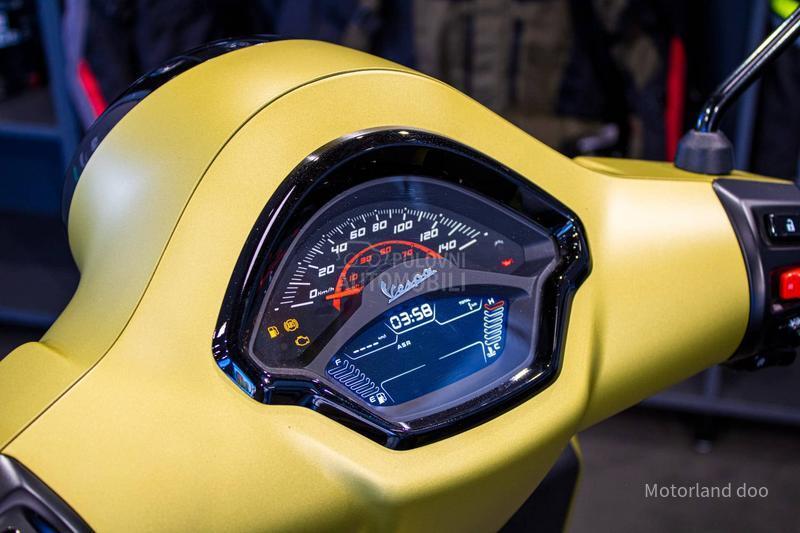 Vespa GTS 310 SuperSport