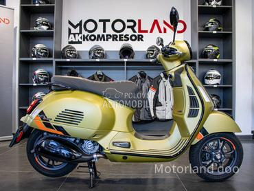 Vespa GTS 310 SuperSport