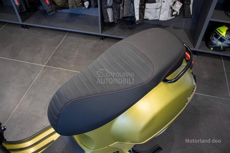 Vespa GTS 310 SuperSport