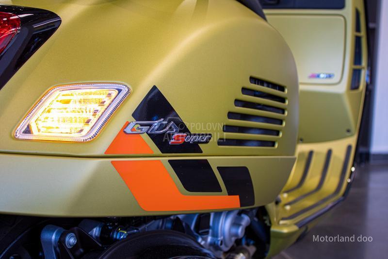 Vespa GTS 310 SuperSport
