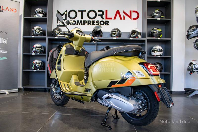 Vespa GTS 310 SuperSport
