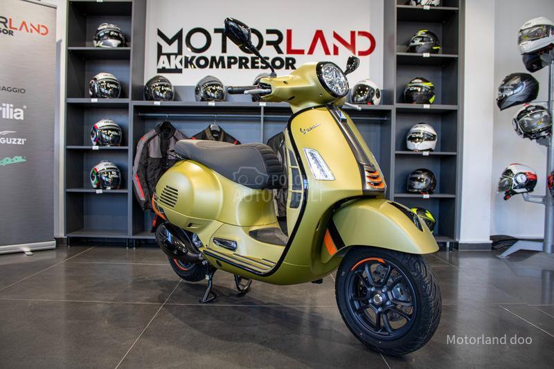 Vespa GTS 310 SuperSport