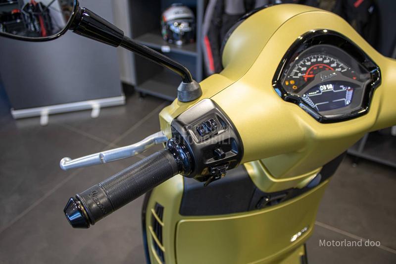 Vespa GTS 310 SuperSport