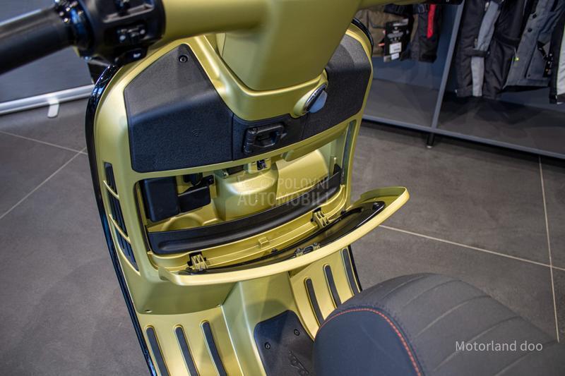 Vespa GTS 310 SuperSport