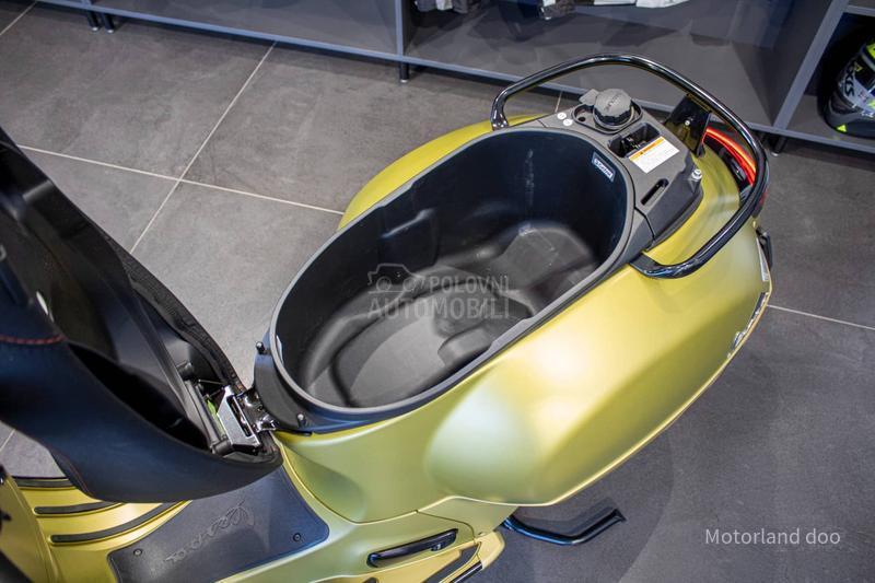 Vespa GTS 310 SuperSport