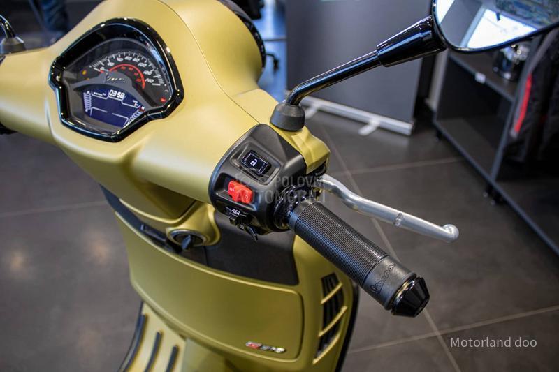 Vespa GTS 310 SuperSport