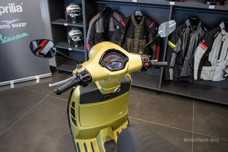 Vespa GTS 310 SuperSport