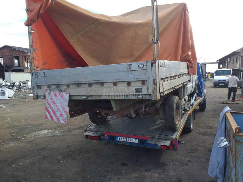 Iveco Daily 35.12  2.5tdi
