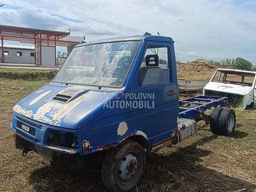 Iveco Daily 35.12  2.5tdi