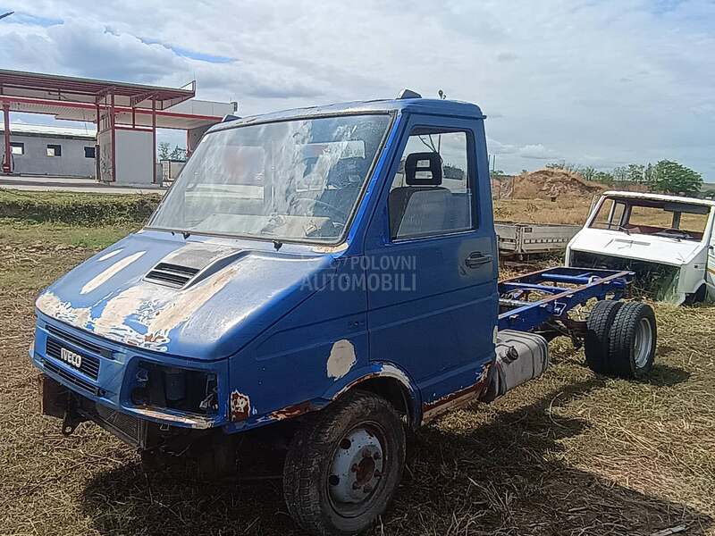 Iveco Daily 35.12  2.5tdi