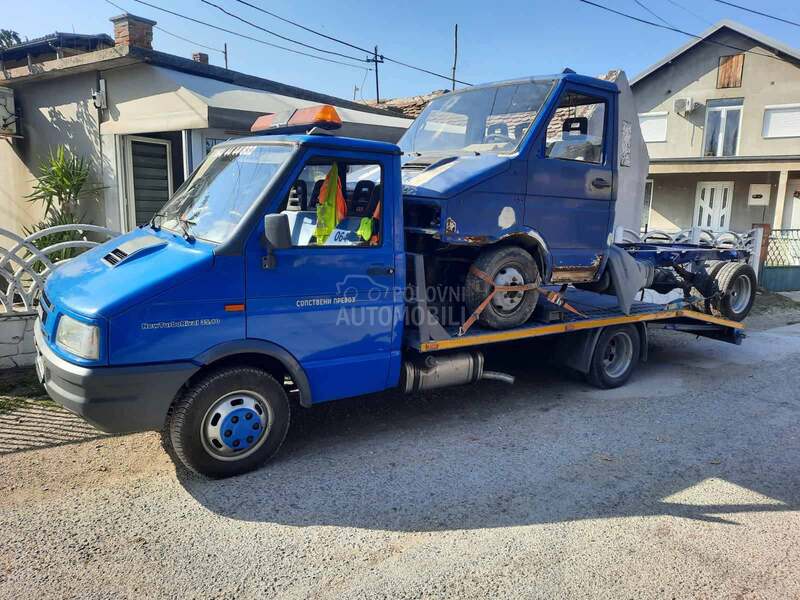 Iveco Daily 35.12  2.5tdi