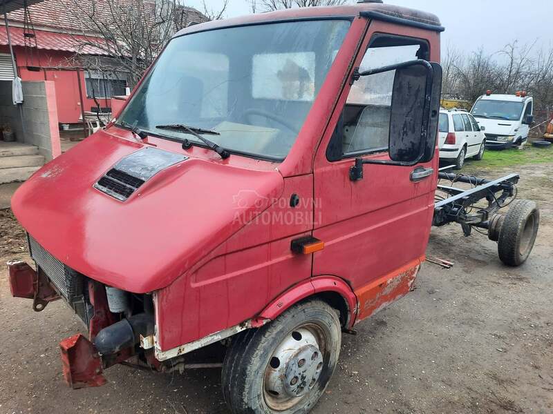 Iveco Daily 35.12  2.5tdi