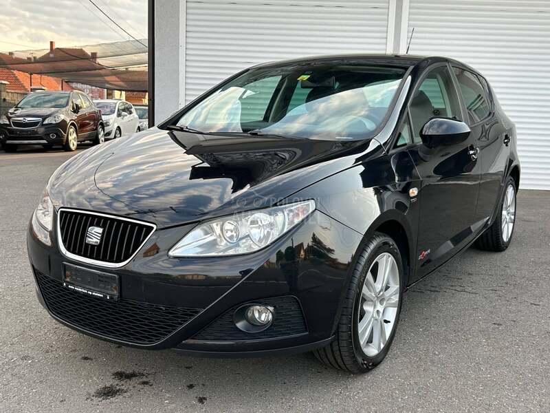 Seat Ibiza 1.2 TSI COPA