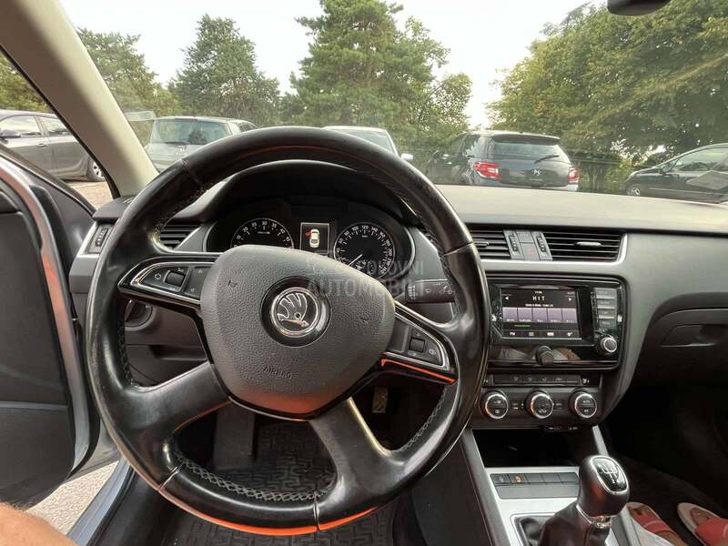 Škoda Octavia A7