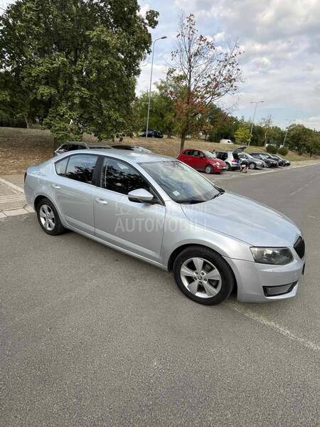 Škoda Octavia A7