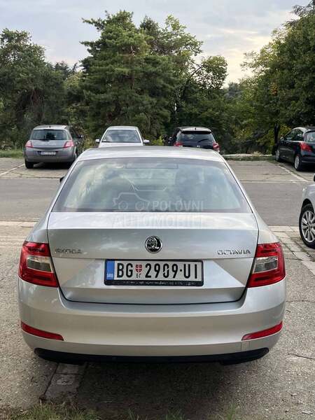 Škoda Octavia A7